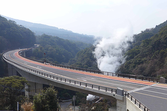 丸尾の滝