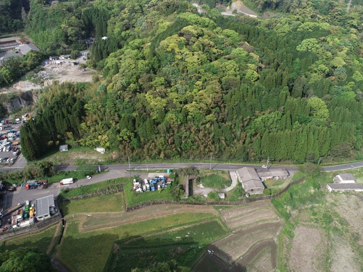 道路整備（交付金）工事（早馬峠３０－１工区）