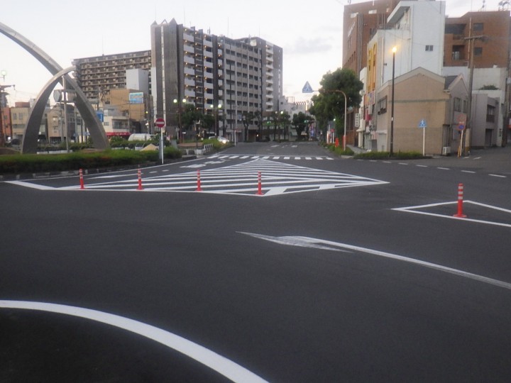 鹿児島駅前広場整備工事（その５）