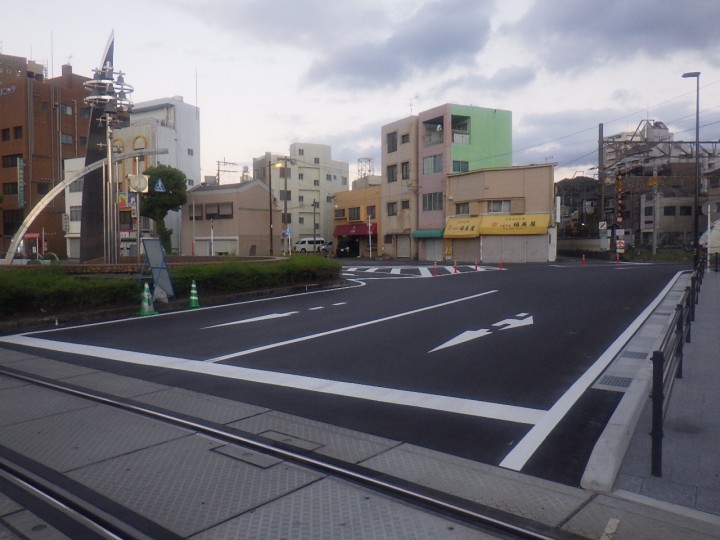 鹿児島駅前広場整備工事（その５）