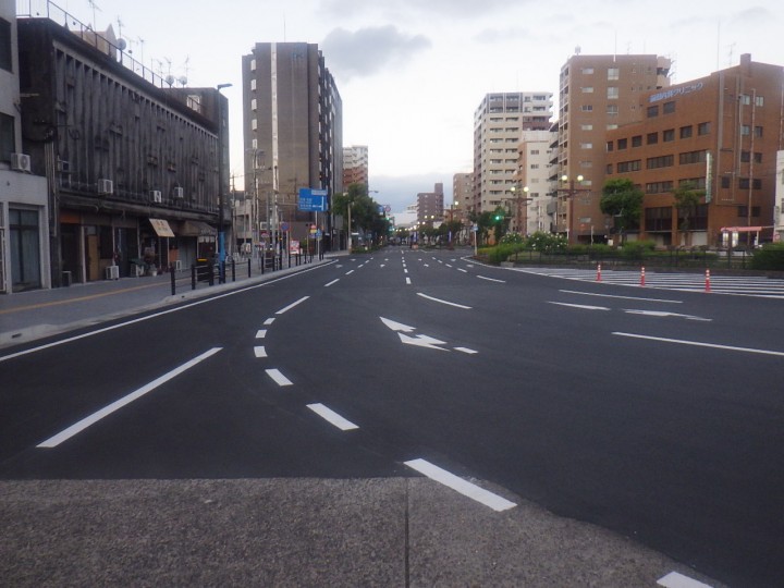 鹿児島駅前広場整備工事（その５）