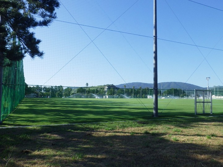 鹿児島ユナイテッドFCトレーニングセンター