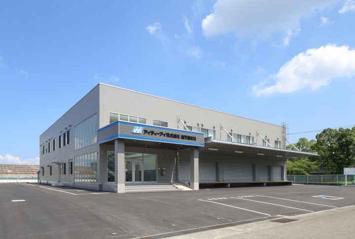 アイティーアイ（株）鹿児島支社事務所棟新築工事