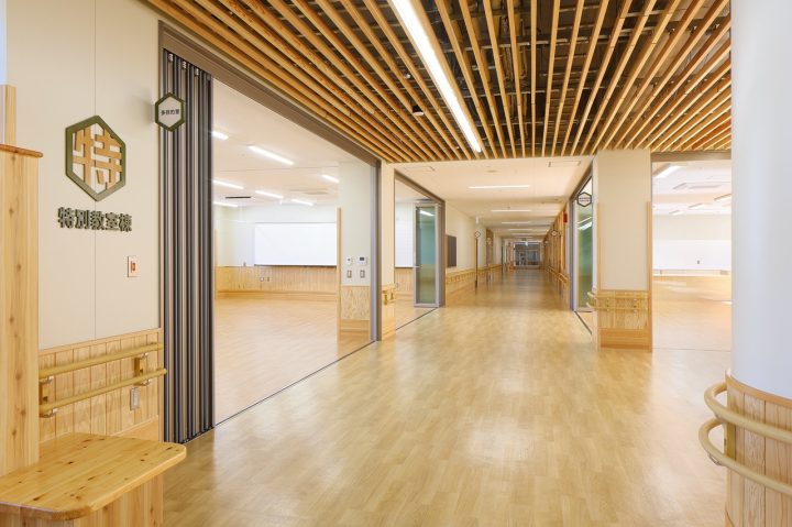 鹿児島市南部地区特別支援学校（仮称）新設工事（管理棟・建築，債務）