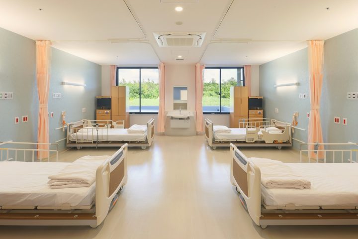 医療法人徳洲会　喜界徳洲会病院移転新築工事