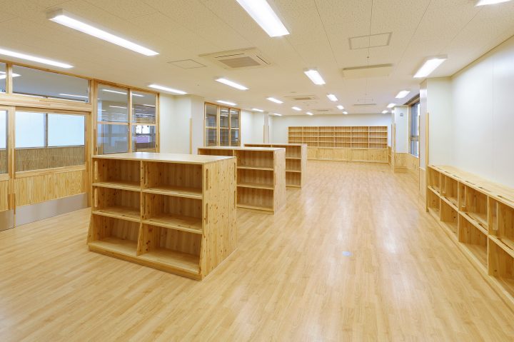 鹿児島市南部地区特別支援学校（仮称）新設工事（管理棟・建築，債務）