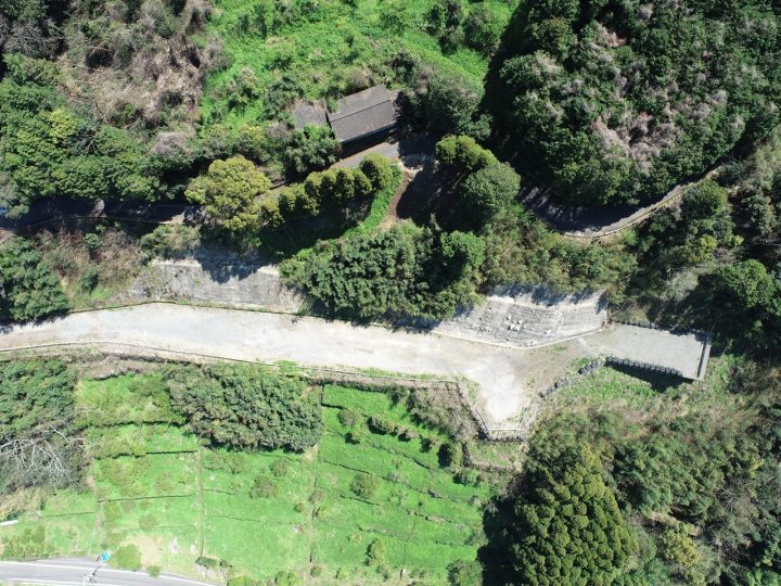 鹿児島３号前田地区１１工区改良工事