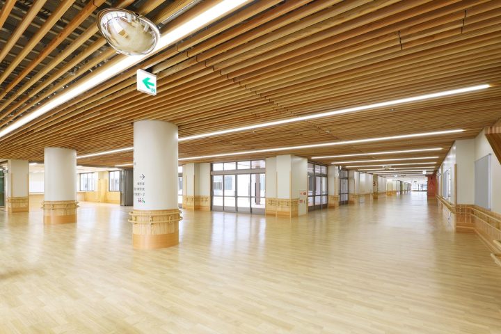 鹿児島市南部地区特別支援学校（仮称）新設工事（管理棟・建築，債務）