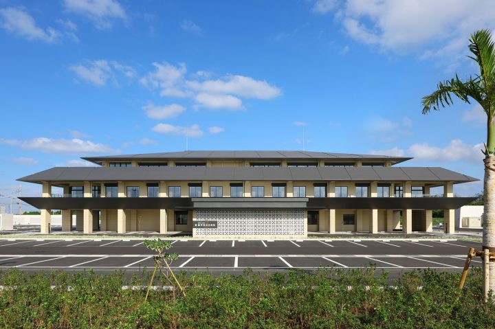 医療法人徳洲会　喜界徳洲会病院移転新築工事