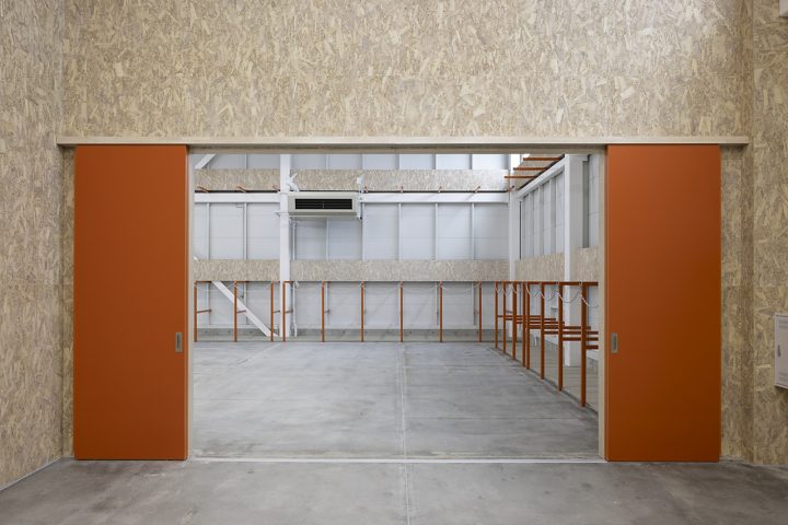 アルナ鹿児島工場リニューアルプロジェクト新工場第一期