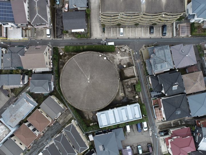 紫原第三２号配水池築造工事