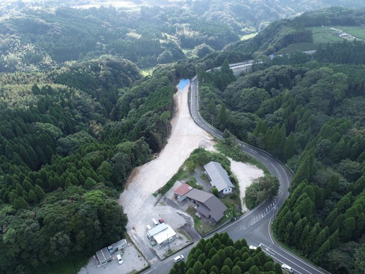 地方特定道路整備工事（内田R5-1工区）