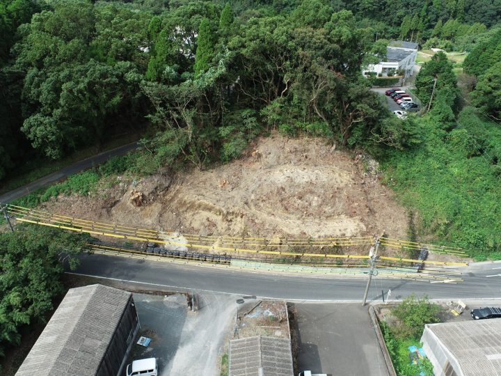 道路整備（交付金）工事（早馬峠Ｒ５－１工区）