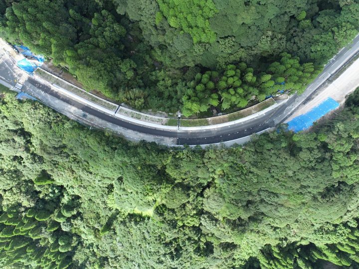 地方特定道路整備工事（内田R5-1工区）