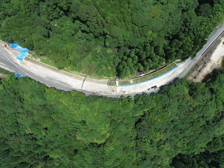 地方特定道路整備工事（内田R5-1工区）