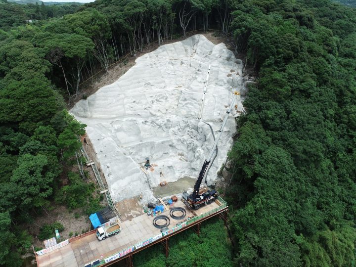 鹿児島３号上穴迫地区改良（その２）外工事