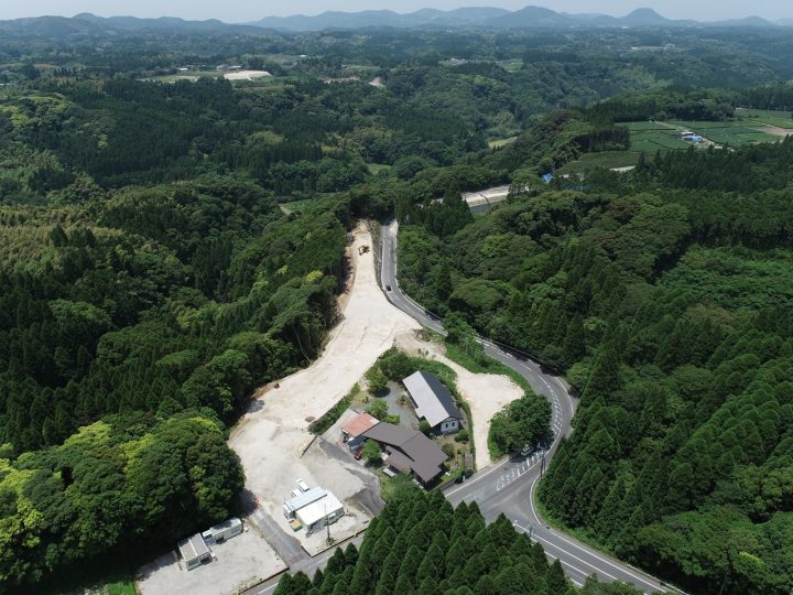地方特定道路整備工事（内田R5-1工区）
