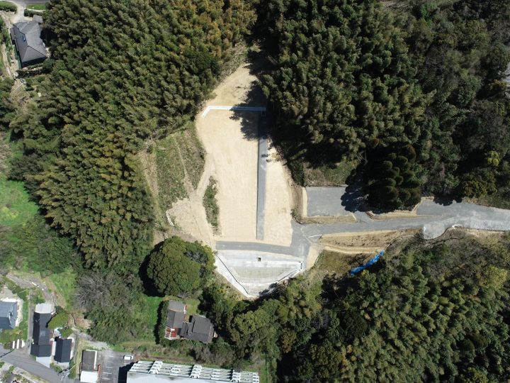 鹿児島３号上穴迫地区改良（その２）外工事