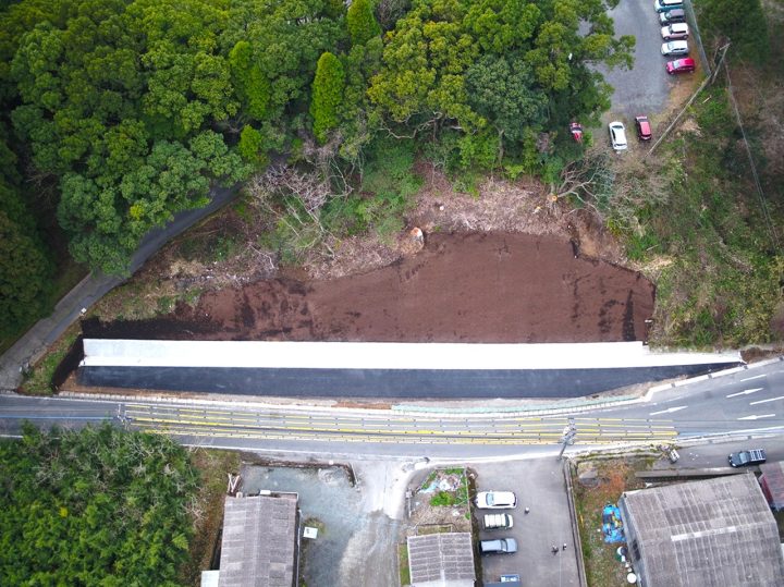 道路整備（交付金）工事（早馬峠Ｒ５－１工区）
