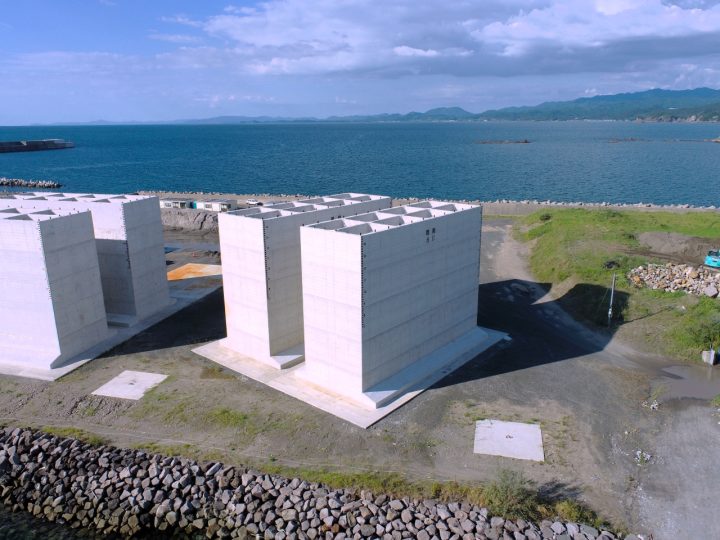 令和５年度川内港（唐浜地区）岸壁（－１２ｍ）ケーソン製作工事（第２次）
