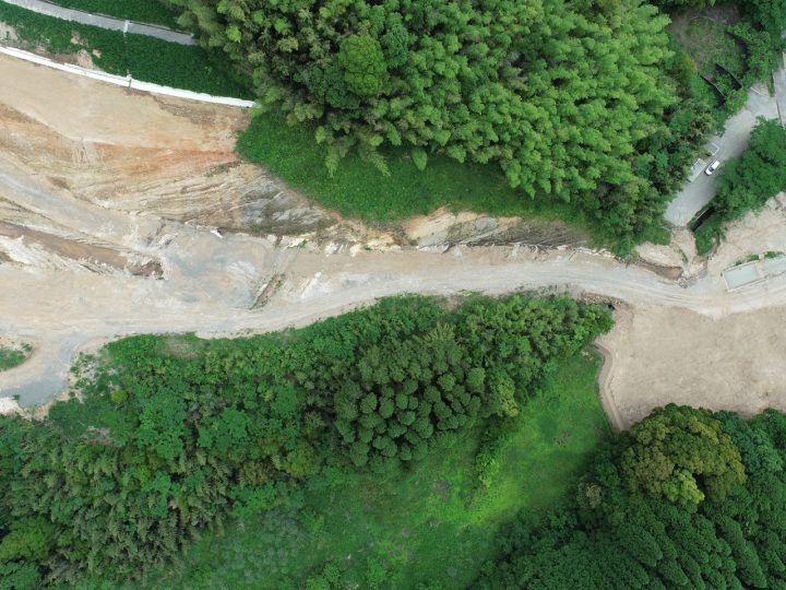 道路改築工事（広瀬道路Ｒ３－１６工区）