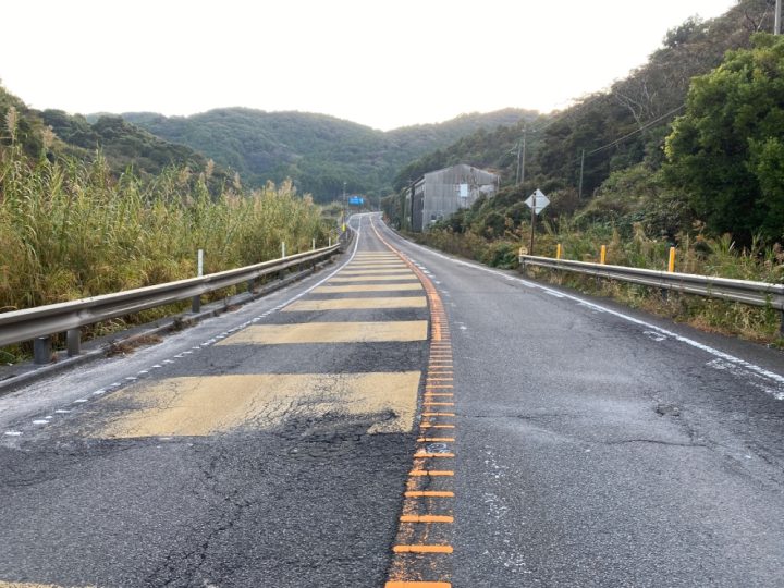 令和５年度国道３号大川地区外舗装修繕工事