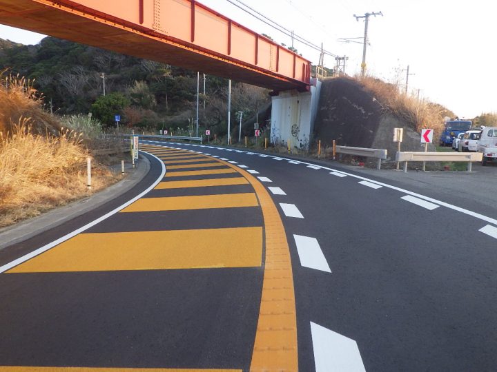 令和５年度国道３号大川地区外舗装修繕工事