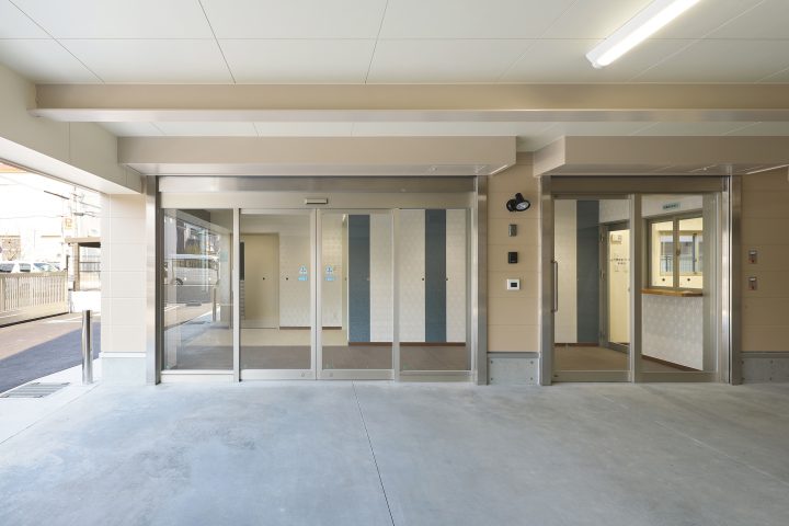 (株)九州建設マネジメントセンター鹿児島支店改築工事