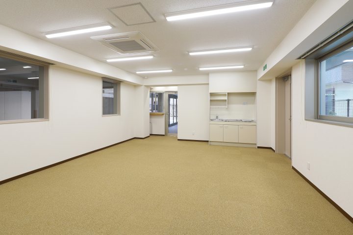 (株)九州建設マネジメントセンター鹿児島支店改築工事