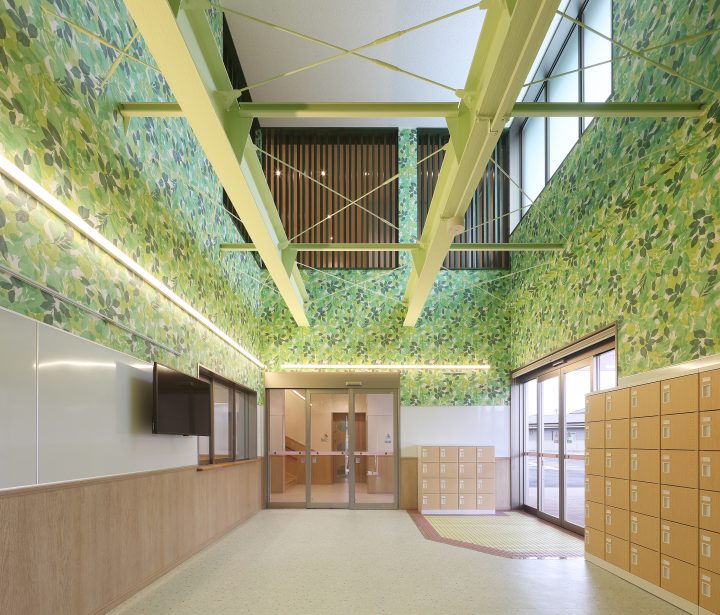 保育園クオラキッズあいら新築工事