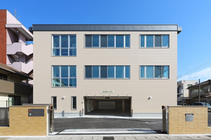 (株)九州建設マネジメントセンター鹿児島支店改築工事