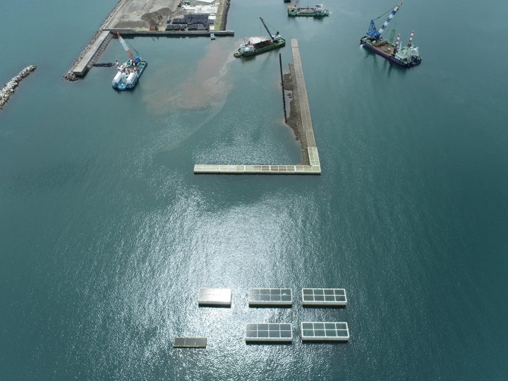 令和6年度川内港(唐浜地区)岸壁(-12m)裏込工事(第2次)