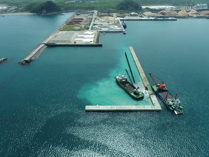 令和6年度川内港(唐浜地区)岸壁(-12m)裏込工事(第2次)